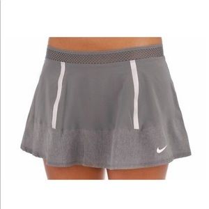 Super cute grey Nike tennis skirt